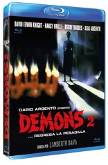 Demons 2 (Blu-ray Movie)