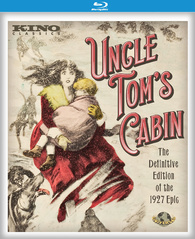 Uncle Tom's Cabin Blu-ray