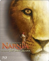 The Chronicles of Narnia: The Voyage of the Dawn Treader (Blu-ray Movie)