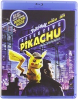 Pokmon: Detective Pikachu (Blu-ray Movie)