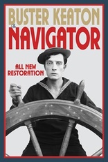 The Navigator (Blu-ray Movie), temporary cover art