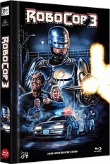 RoboCop 3 (Blu-ray Movie)