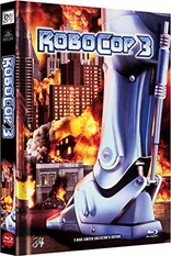 RoboCop 3 Blu-ray (DigiBook) (Germany)