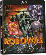 越战黑金刚/机器战将/人机大战 Robowar - Robot da guerra