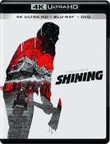 The Shining 4K (Blu-ray Movie)