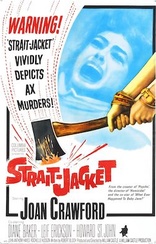 Strait-Jacket Blu-ray