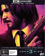 John Wick: Chapter 3 - Parabellum Blu-ray (JB Hi-Fi John Wick: Chapter 3 - Parabellum Blu-ray (JB Hi-Fi