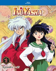 InuYasha: Set 1 Blu-ray (犬夜叉)