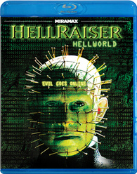 Hellraiser Hellworld Blu ray Hellraiser 8