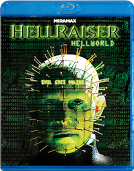 Hellraiser: Hellworld Blu-ray (Hellraiser 8)