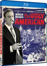 The Ugly American (Blu-ray Movie)