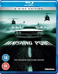 Vanishing Point Blu-ray (2 Disc Edition) (United Kingdom)