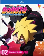 Boruto: Naruto Next Generations: Set 02 (Blu-ray Movie)