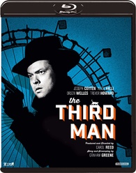 第三の男 [Blu-ray] The Third Man Blu-ray (第三の男) (Japan)