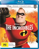 The Incredibles (Blu-ray Movie)