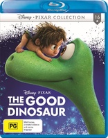 The Good Dinosaur (Blu-ray Movie)