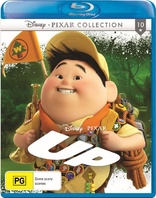 Up (Blu-ray Movie)