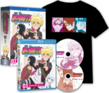 Boruto: Naruto Next Generations: Set 01 (Blu-ray Movie)