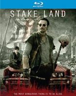 Stake Land (Blu-ray Movie)