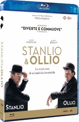 Stan & Ollie (Blu-ray Movie)