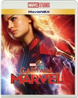Captain Marvel (Blu-ray Movie)