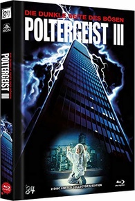 Poltergeist III Blu-ray (DigiBook) (Germany)