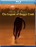 沼泽地传奇 The Legend of Boggy Creek