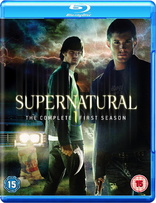 Supernatural: The Complete First Season (Blu-ray Movie)