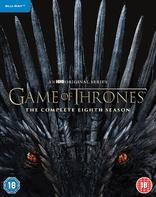 Game of Thrones: The Complete Eighth Season (Blu-ray Movie)