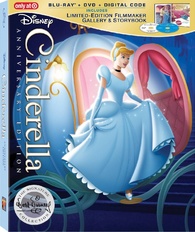 Cinderella Blu-ray (Target Exclusive DigiPack)