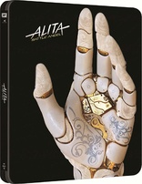 Alita: Battle Angel 3D (Blu-ray Movie)