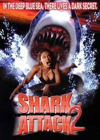 Shark Attack 2 Blu-ray