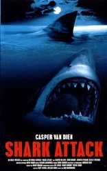 4-Film Shark Collection Blu-ray (Shark Attack / Shark Attack 2