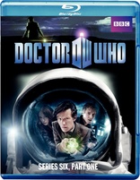 Doctor Who: Series Six, Part One (Blu-ray Movie)