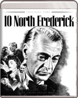 Ten North Frederick (Blu-ray Movie)