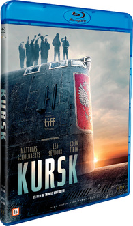 Kursk Blu ray Norway