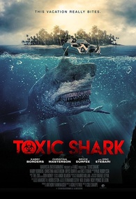 Toxic Shark Blu-ray