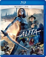 アリータ:バトル・エンジェル 4K ULTRA HD+3D+2Dブルーレイ('… ロバート・ロドリゲス (監督)/アリータ バトル・エンジェル ［4K