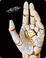 Alita: Battle Angel (Blu-ray Movie)