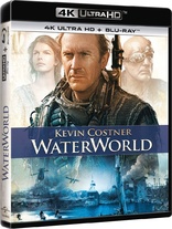 Waterworld 4K (Blu-ray Movie)