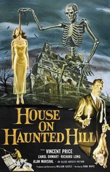 House on Haunted Hill (Blu-ray Movie)