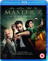 Master Z: The Ip Man Legacy (Blu-ray Movie)