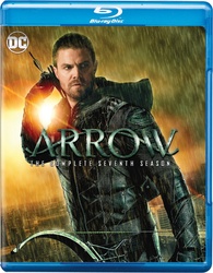 Arrow: The Complete Seventh Season Blu-ray (Blu-ray + Digital
