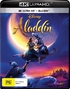 Aladdin 4K (Blu-ray)