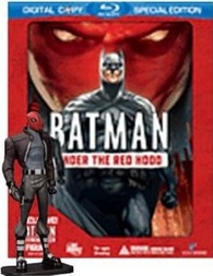Batman: Under the Red Hood Blu-ray (Best Buy Exclusive)