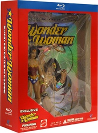 Wonder Woman: Commemorative Edition/Wonder Woman: Bloodlines [Blu-ray] -  Best Buy