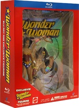 Review: 'Wonder Woman' Animated Film Commemorative Edition - GeekDad