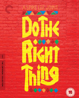 Do the Right Thing (Blu-ray Movie)