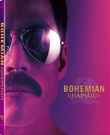 Bohemian Rhapsody 4K (Blu-ray Movie), temporary cover art