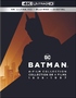 Batman 4-Film Collection 4K (Blu-ray)
